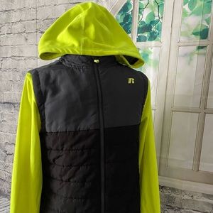 Russell jacket for juniors size XXL (18) (12)
